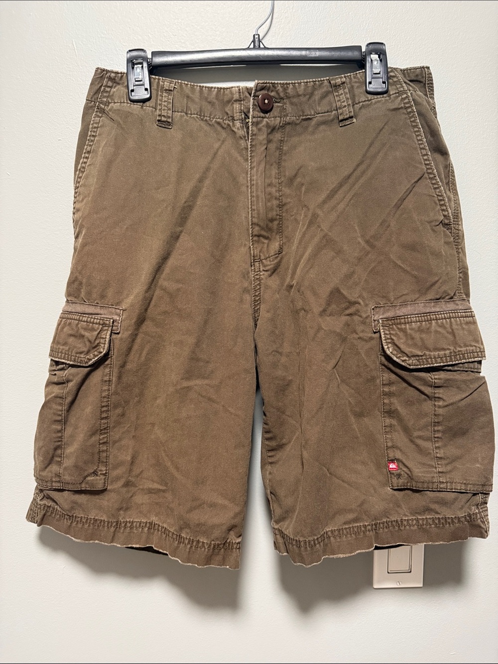 Quiksilver Cargo Shorts